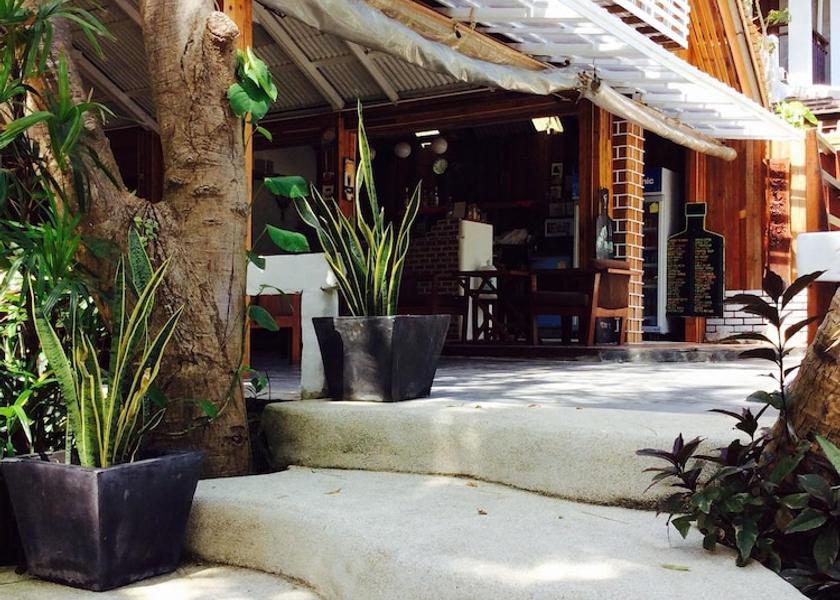 Surat Thani Koh Tao Restaurant