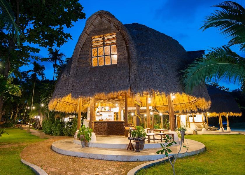 Surat Thani Koh Tao Reception