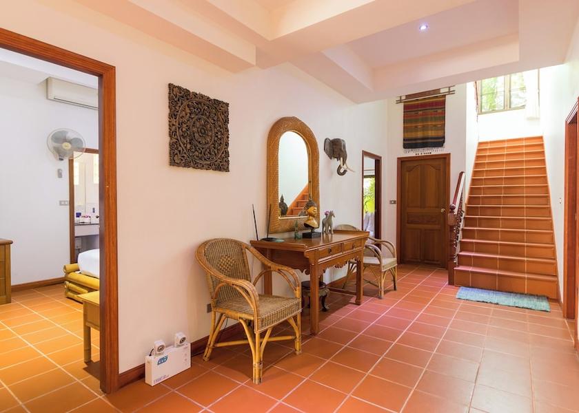 Phuket Karon Interior Entrance