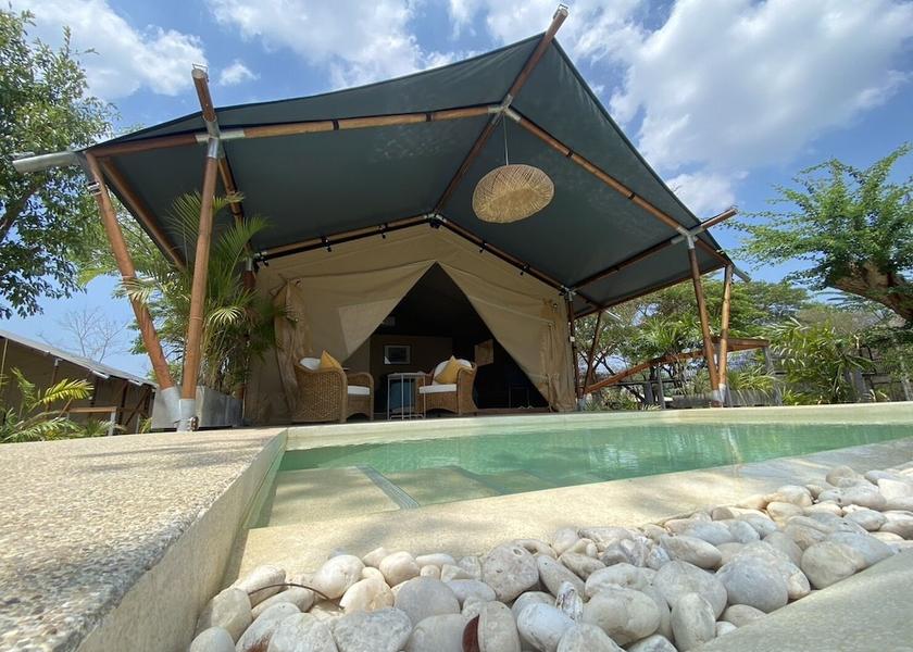 Prachuap Khiri Khan Tha Yang Facade