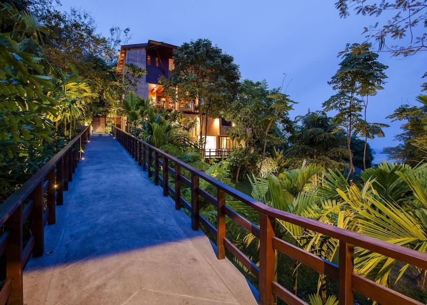 Phuket Ko Yao Entrance