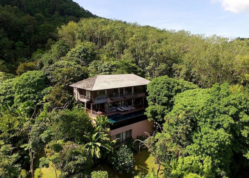 Phuket Ko Yao Exterior Detail