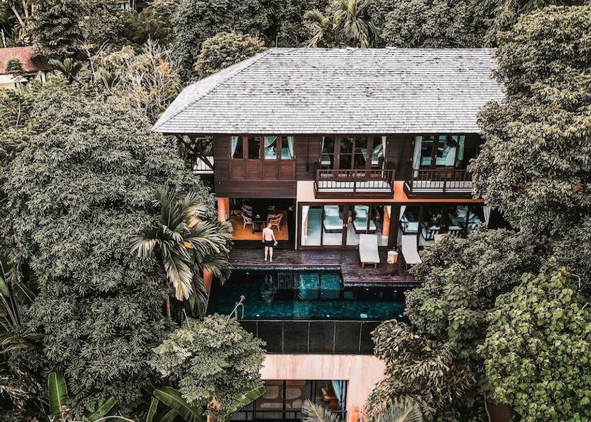 Phuket Ko Yao Exterior Detail