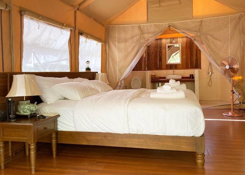 Nan Province Bo Kluea Room