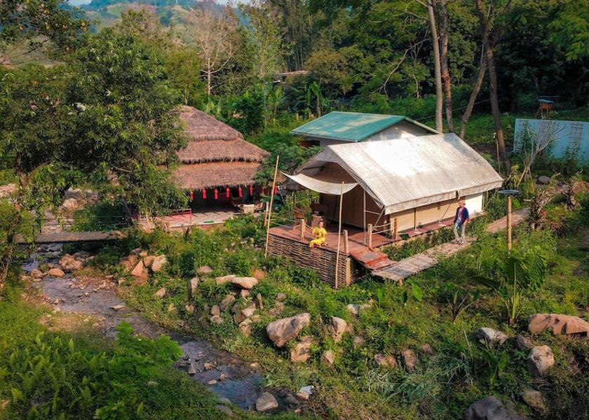 Nan Province Bo Kluea Restaurant