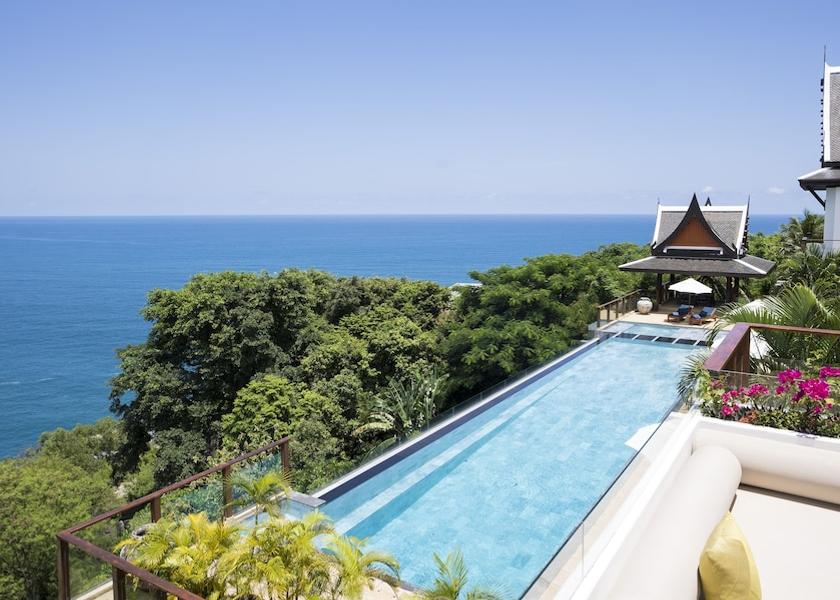 Phuket Province Kamala Pool