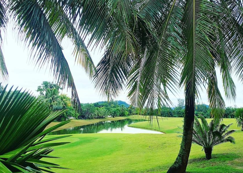 Phuket Sa Khu Exterior Detail