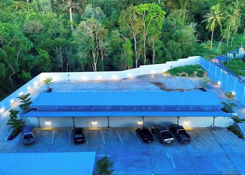 Phuket Sa Khu Property Grounds