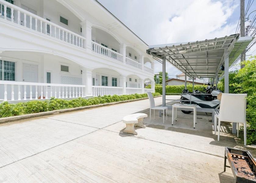 Phuket Chalong Bicycling