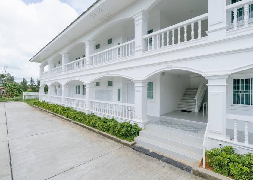 Phuket Chalong Exterior Detail