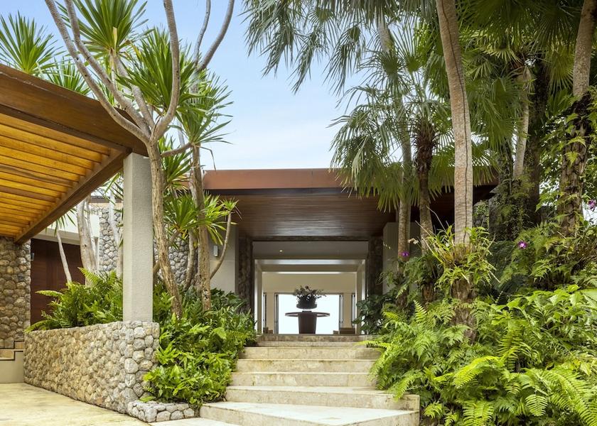 Phuket Kamala Entrance