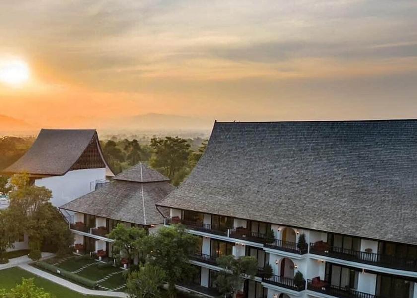 Saraburi Kaeng Khoi Exterior Detail