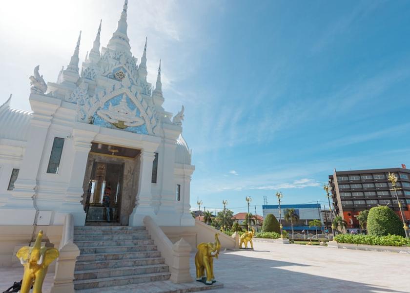 Surat Thani Province Surat Thani Exterior