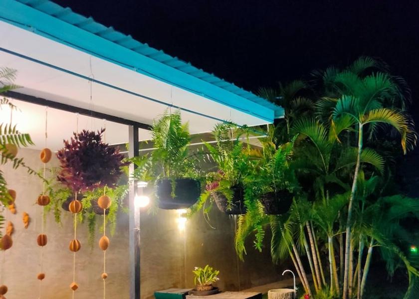 Chiang Mai Province Saraphi Garden View