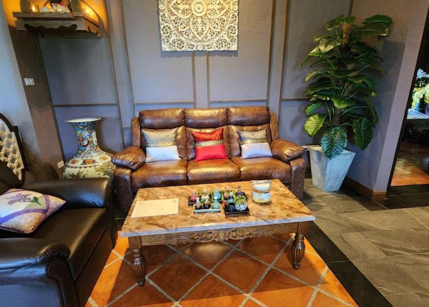 Phuket Wichit Interior Entrance