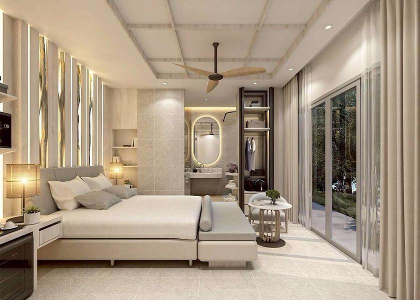 Phuket Province Wichit Room