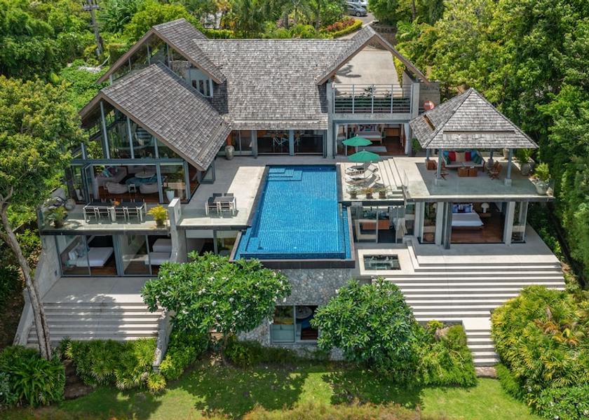 Phuket Kamala Exterior Detail