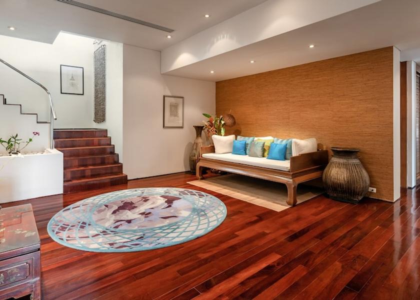 Phuket Kamala Living Area