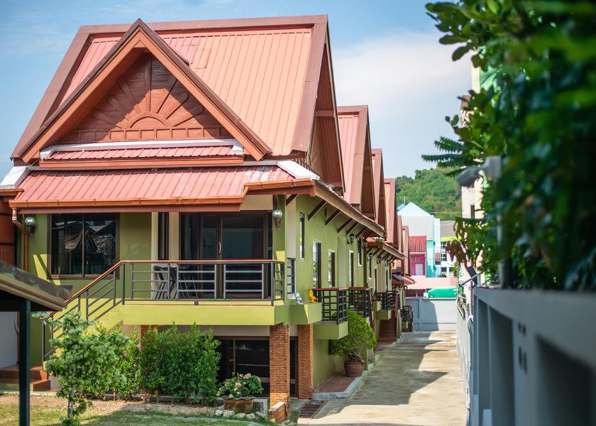 Phuket Province Wichit Balcony/terrace