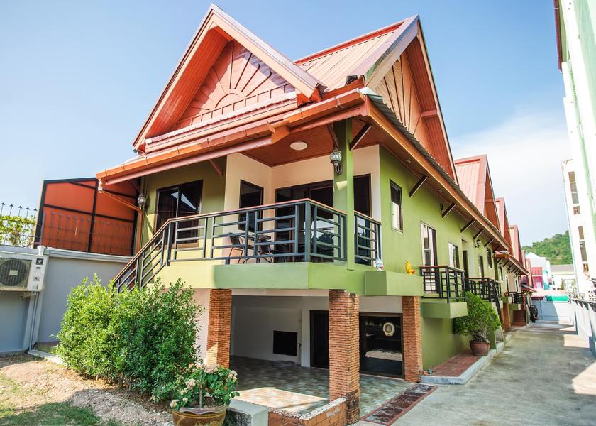 Phuket Province Wichit Hotel Exterior