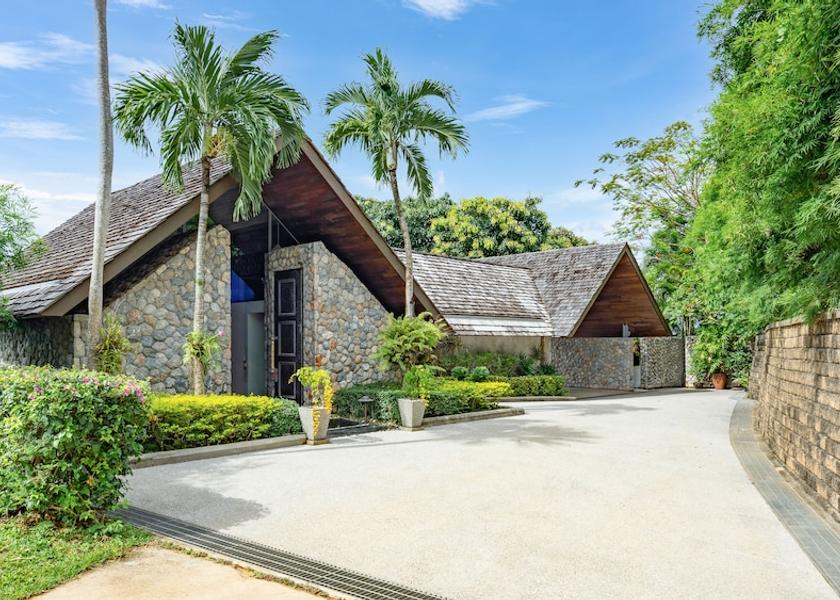 Phuket Kamala Facade