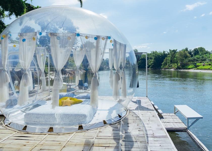 Kanchanaburi Province Sai Yok Terrace