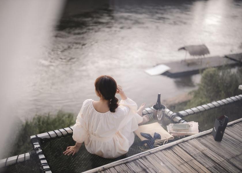 Kanchanaburi Province Sai Yok Terrace