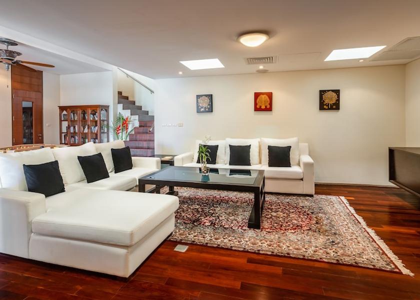 Phuket Kamala Living Area