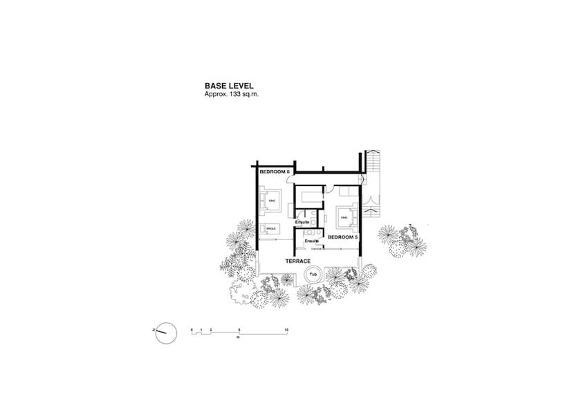 Phuket Province Kamala Floor plan