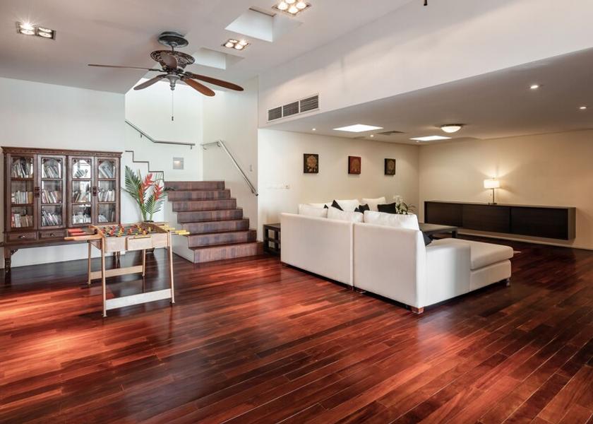 Phuket Province Kamala Living area
