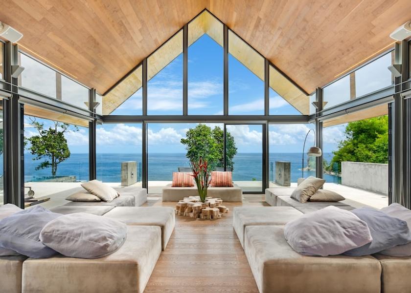 Phuket Kamala Living Area