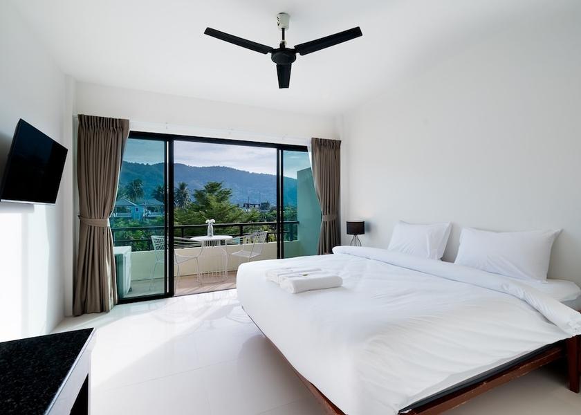 Phuket Province Choeng Thale Room