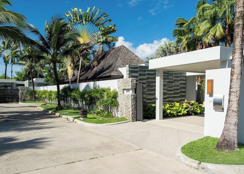 Phuket Choeng Thale Exterior Detail