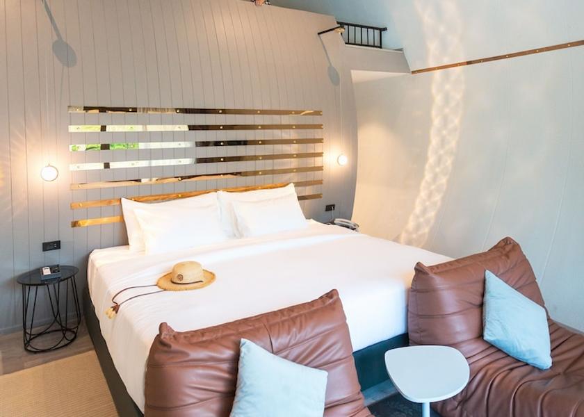 Kanchanaburi Province Sai Yok Room