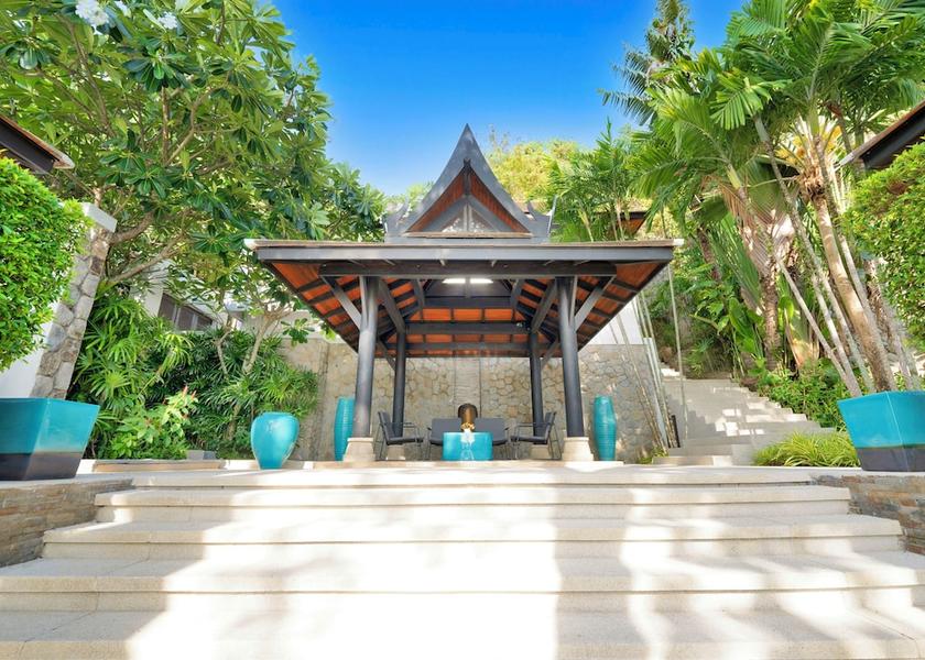 Phuket Kamala Facade