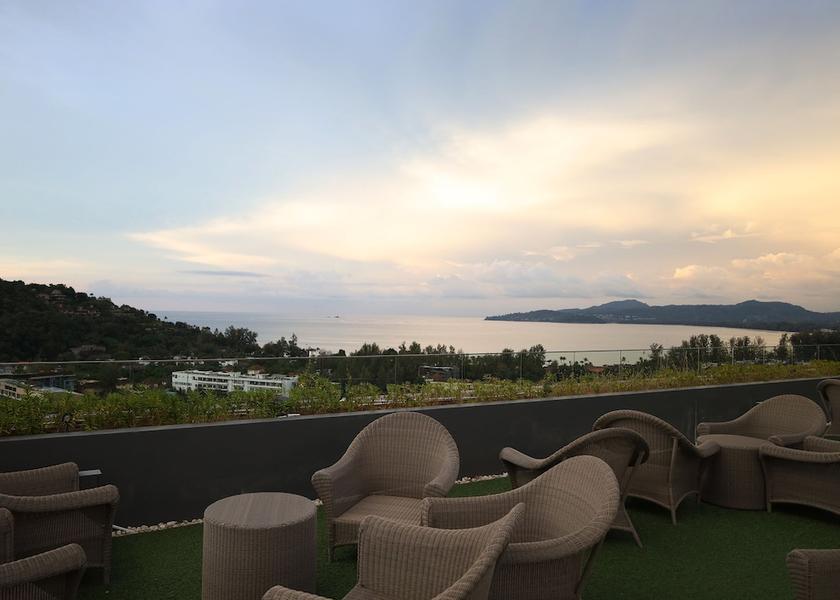 Phuket Choeng Thale Terrace