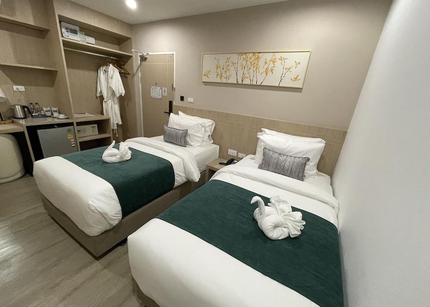 Songkhla Province Hat Yai Room