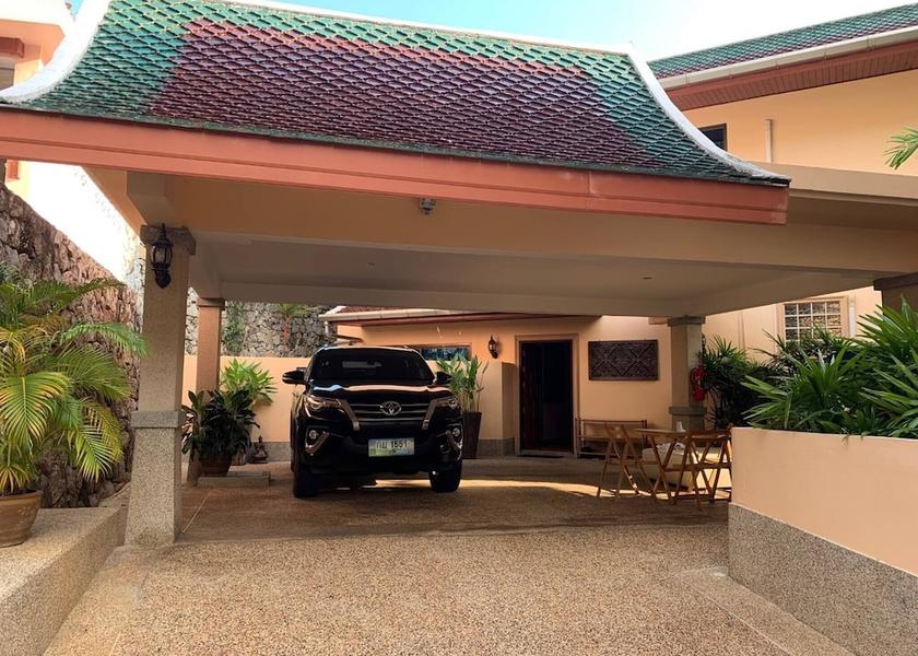 Phuket Karon Property Grounds