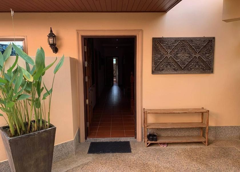 Phuket Karon Interior Entrance