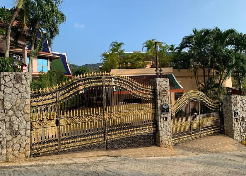 Phuket Karon Property Grounds