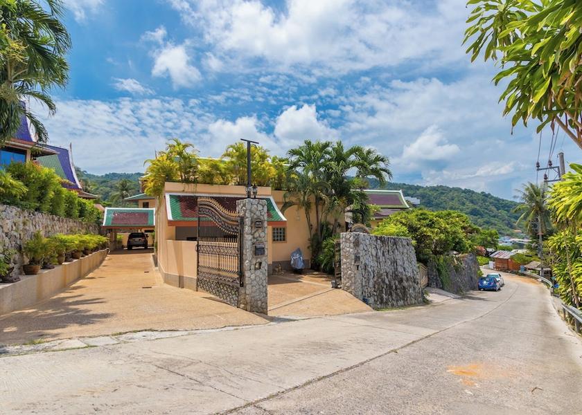 Phuket Karon Property Grounds