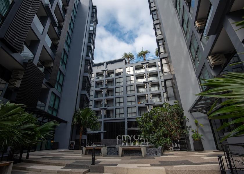 Phuket Kamala Facade