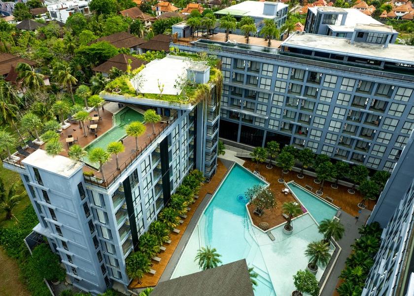 Phuket Kamala Facade