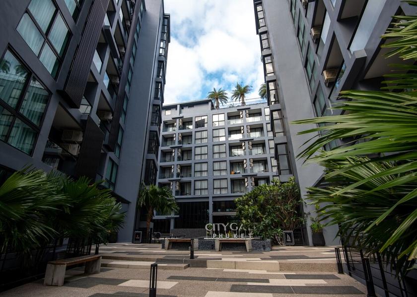 Phuket Kamala Facade