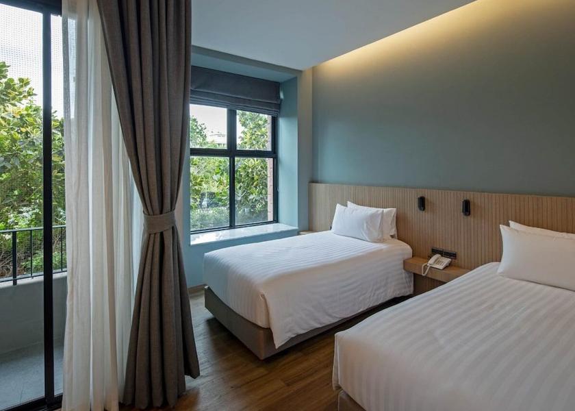 Suphan Buri Province U Thong Room