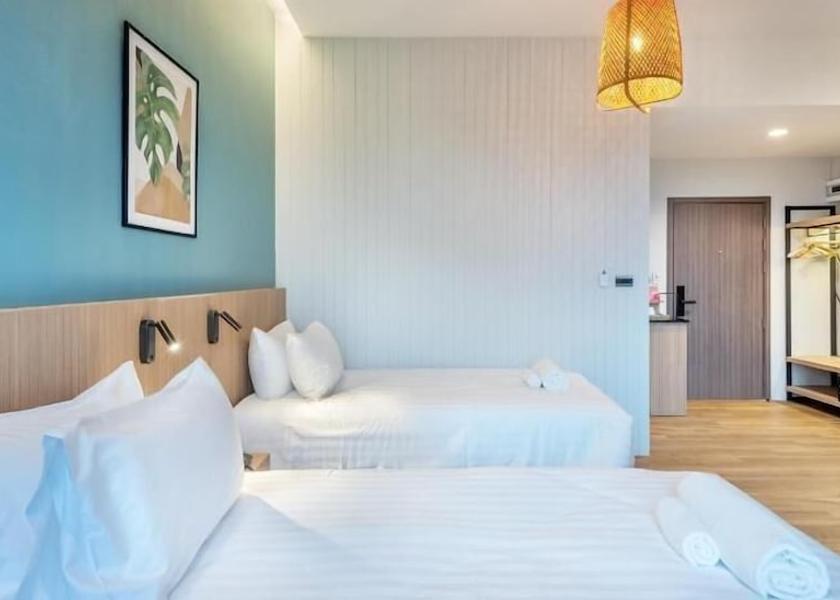 Suphan Buri Province U Thong Room