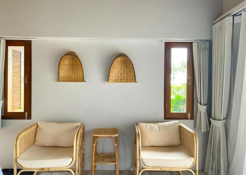 Trat Province Ko Mak Interior Entrance