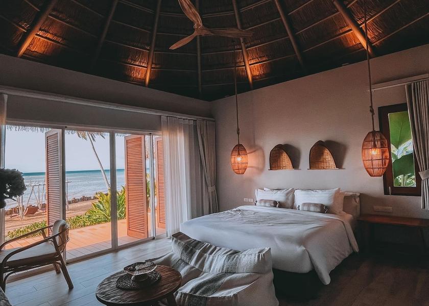 Trat Province Ko Mak Room