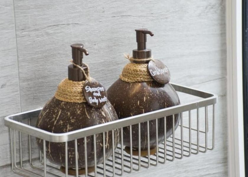 Trat Province Ko Mak Interior Entrance