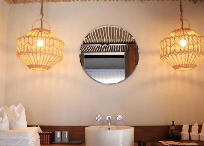 Trat Province Ko Mak Bathroom